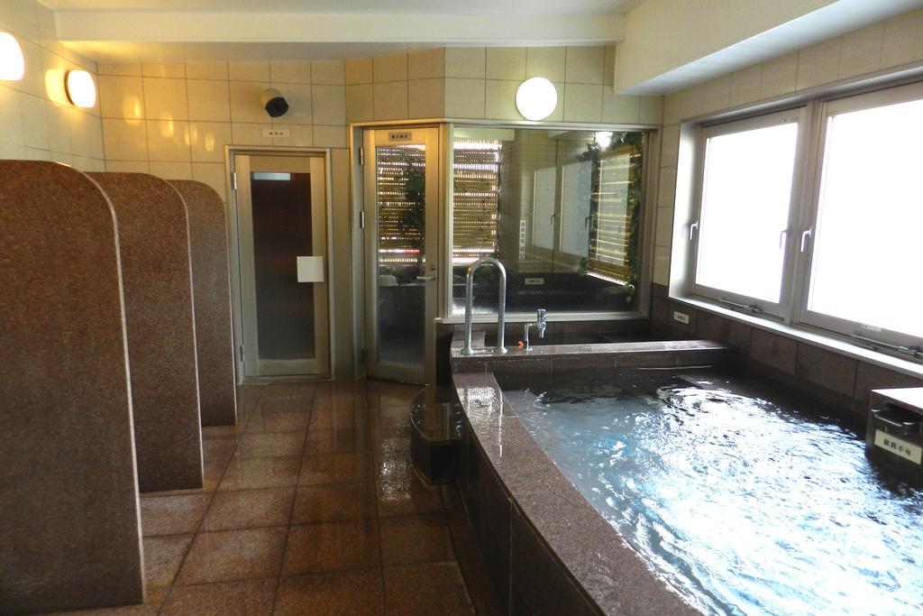 Hotel Sambancho ماتسوياما المظهر الخارجي الصورة