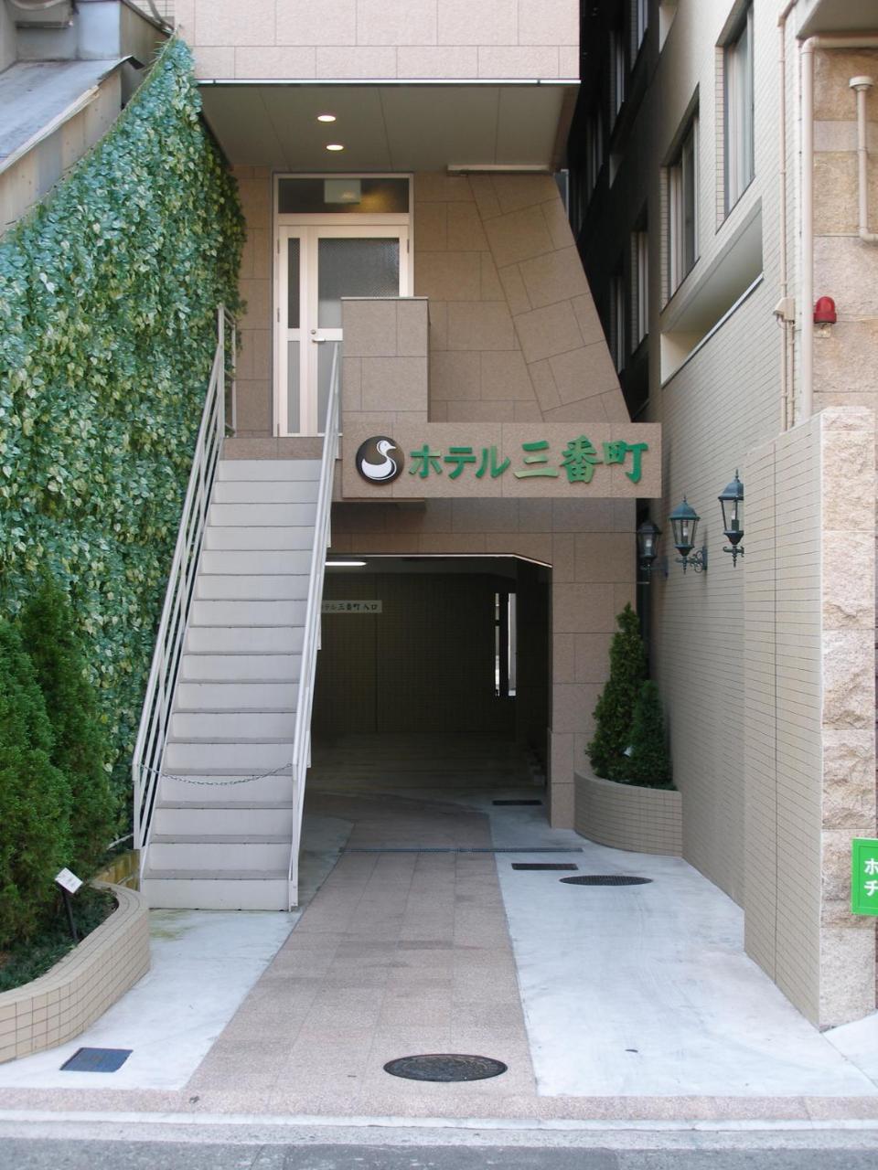 Hotel Sambancho ماتسوياما المظهر الخارجي الصورة