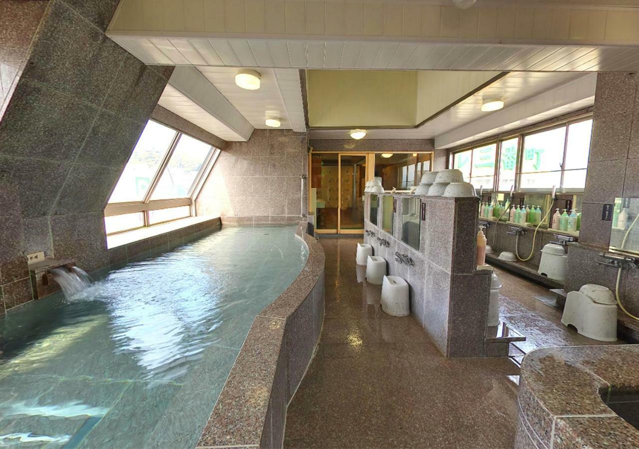 Hotel Sambancho ماتسوياما المظهر الخارجي الصورة